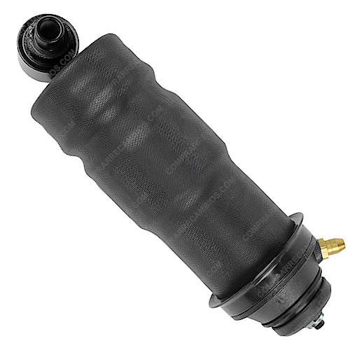 GPC99270092 Amortiguador fuelle cabina 895375 Volvo FH 1993 al 2013 - Imagen 1