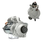 Motor arranque 24 V 6.0 kW Prestolite M90R3556SE Kerax Premium Volvo FM - Imagen 2