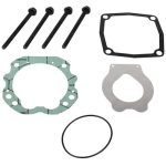 Culata completa compresor aire dos cilindros GPC99375026 MAN TGA TGS TGX - Imagen 2