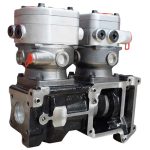 Culata completa compresor aire dos cilindros GPC99375026 MAN TGA TGS TGX - Imagen 3