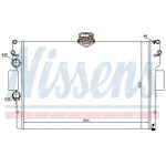 Radiador agua GPC99721029 Daily 2006 al 2014 - Imagen 2