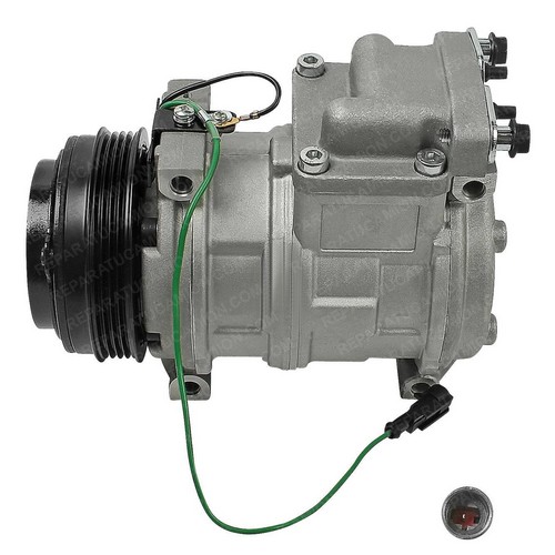 GPC99774001 Compresor aire acondicionado original Denso 5112009 - Imagen 1