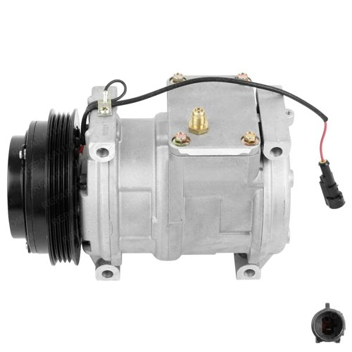 GPC99774002 Compresor aire acondicionado original Denso 5112007 Iveco Stralis Trakker - Imagen 1