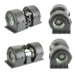 Motor ventilador calefaccion cabina Mahle AB38000P TGA TGL TGM TGS TGX - Imagen 2