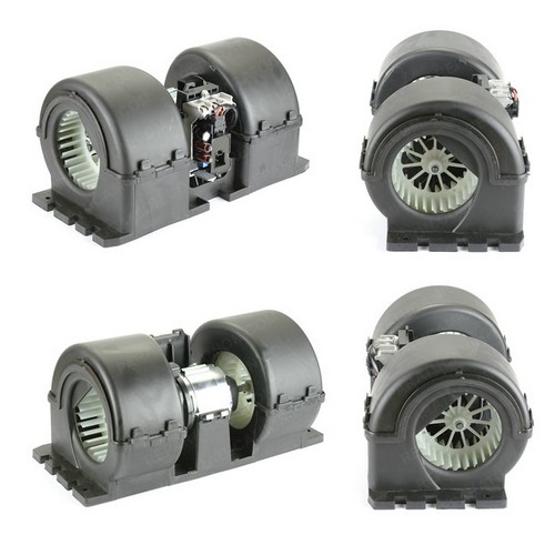 GPC999382053 Motor ventilador calefaccion cabina Mahle AB38000P TGA TGL TGM TGS TGX - Imagen 2