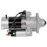 Motor arranque 24 V 6.0 kW original Mitsubishi M9T61471ZZ9 Kerax Premium Volvo FM