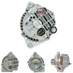 Alternador 24V 90A original Mitsubishi A4TA8492 - Imagen 2