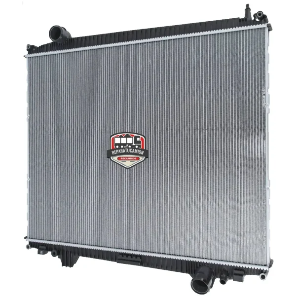 Radiador agua 934x736 mm Mahle CR102000P MAN TGS - Imagen 1