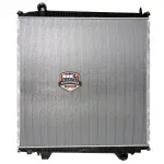 Radiador de agua para camión Mahle CR103000P MAN TGS TGX.