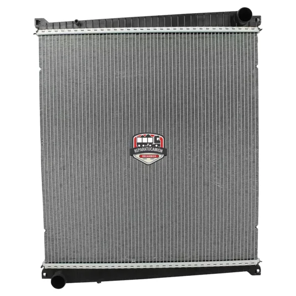 Radiador agua con soportes Mahle CR1172000P Renault Mascott 2004 al 2010