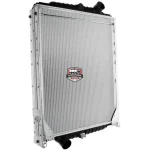 Radiador agua 709x558 mm Mahle CR1225000P Volvo FL 2000 al 2006