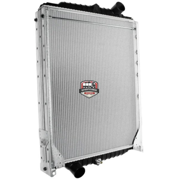 Radiador agua 709x558 mm Mahle CR1225000P Volvo FL 2000 al 2006 - Imagen 1