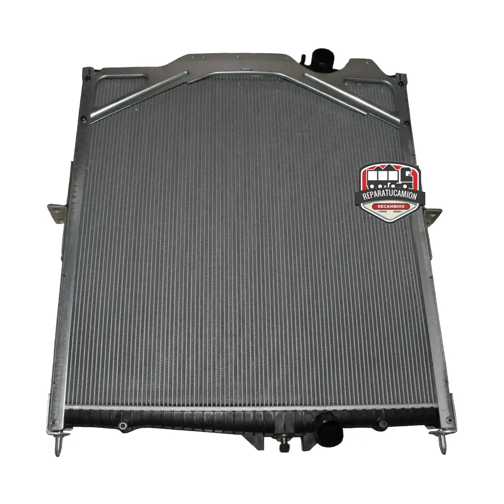 cr1556000p Radiador agua 900x860 mm Mahle CR1556000P Volvo FH FM 1993 al 2013 - Imagen 1