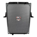 Radiador agua 968x708 mm con laterales Mahle CR704000P Renault Premium 1996 al 2006