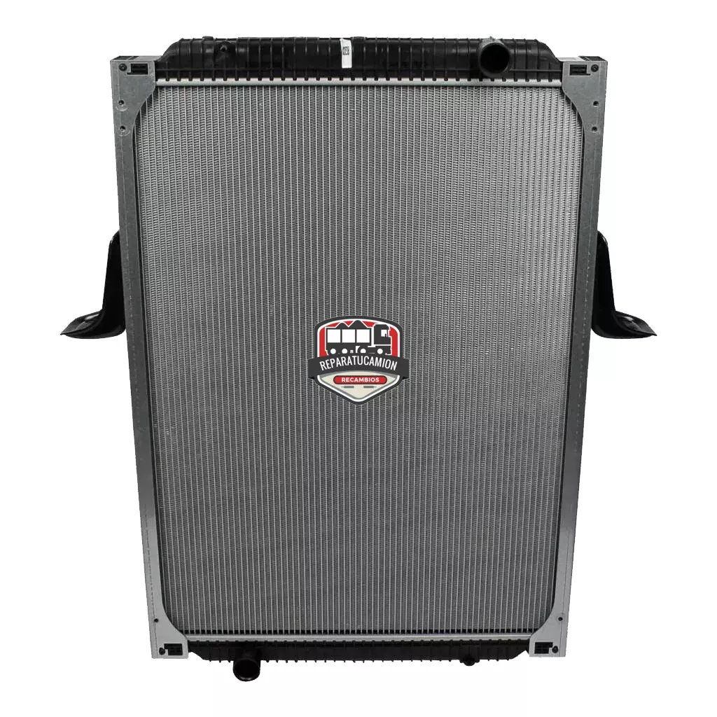 cr704000p Radiador agua 968x708 mm con laterales Mahle CR704000P Renault Premium 1996 al 2006 - Imagen 1