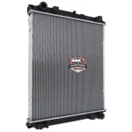 Radiador agua 705x635 mm Mahle CR784000P MAN TGL TGM
