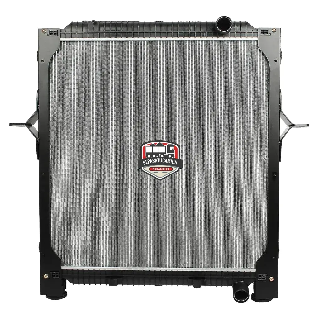 cr894000p Radiador agua 705x708 mm Mahle CR894000P Renault Premium Volvo FE desde 2006 - Imagen 1