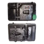 Deposito expansion refrigerante sin sensor original Mahle CRT237000P DAF XF desde 2013 - Imagen 3