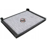 Filtro habitaculo carbono Mann CUK33001 DAF CF XF desde 2013 - Imagen 2