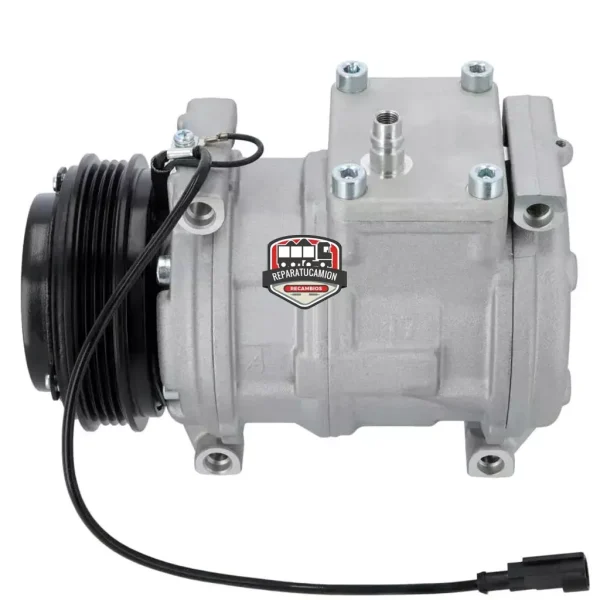 Compresor aire acondicionado original Denso DCP12003 Daily 1999 al 2011