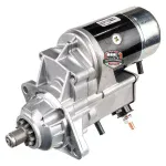 Motor de arranque 24V original Denso DSN2039 para camiones y maquinaria pesada.
