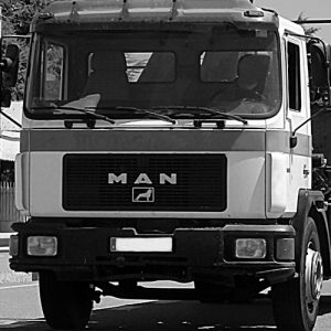 Servicio especializado en reparación de camiones MAN en Madrid y alrededores.