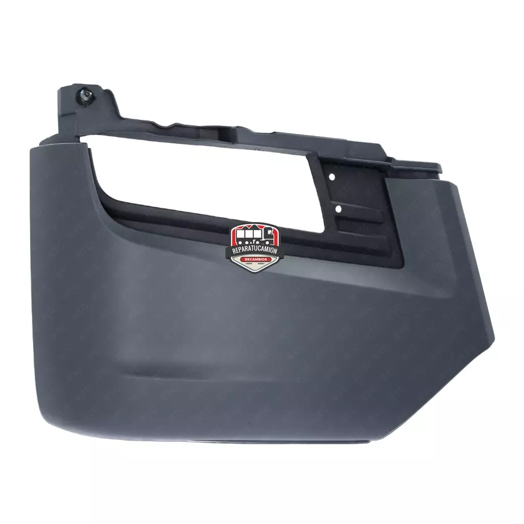 gpc12021 Puntera parachoques bajo sin lavafaros izquierdo GPC12007 MAN TGX 2016 al 2020 - Imagen 1
