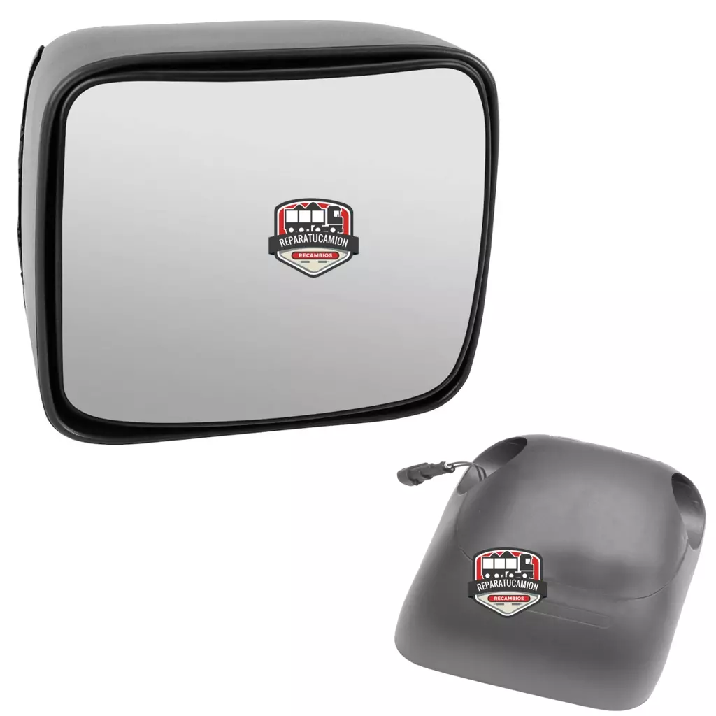 gpc12475 Retrovisor auxiliar manual 200x190 mm GPC12475 - Imagen 1