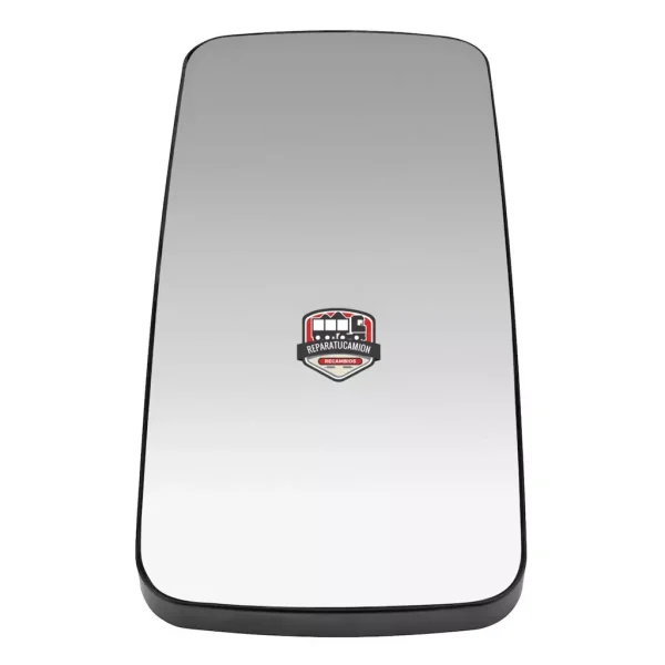 Cristal espejo retrovisor principal calefactado tornillo 369x180 mm GPC12750
