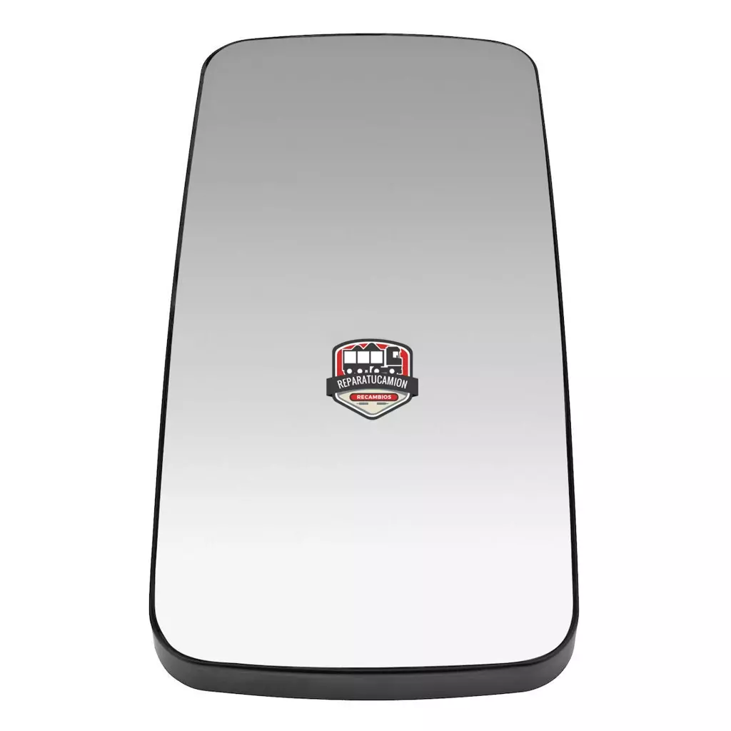 gpc12750 Cristal espejo retrovisor principal calefactado tornillo 369x180 mm GPC12750 - Imagen 1