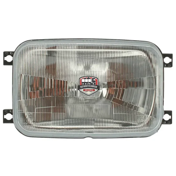 Faro delantero manual GPC12957 Volvo F FL hasta 2000