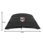 Guardabarros trasero superior bajo GPC12990 Volvo FH FM 1993 al 2013 - Imagen 2