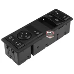 Interruptor elevalunas retrovisores izquierdo GPC13384 Mercedes Actros Antos Arocs desde 2011