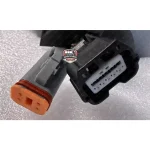 Retrovisor completo electrico izquierdo GPC13494 Iveco S-WAY desde 2019 - Imagen 2