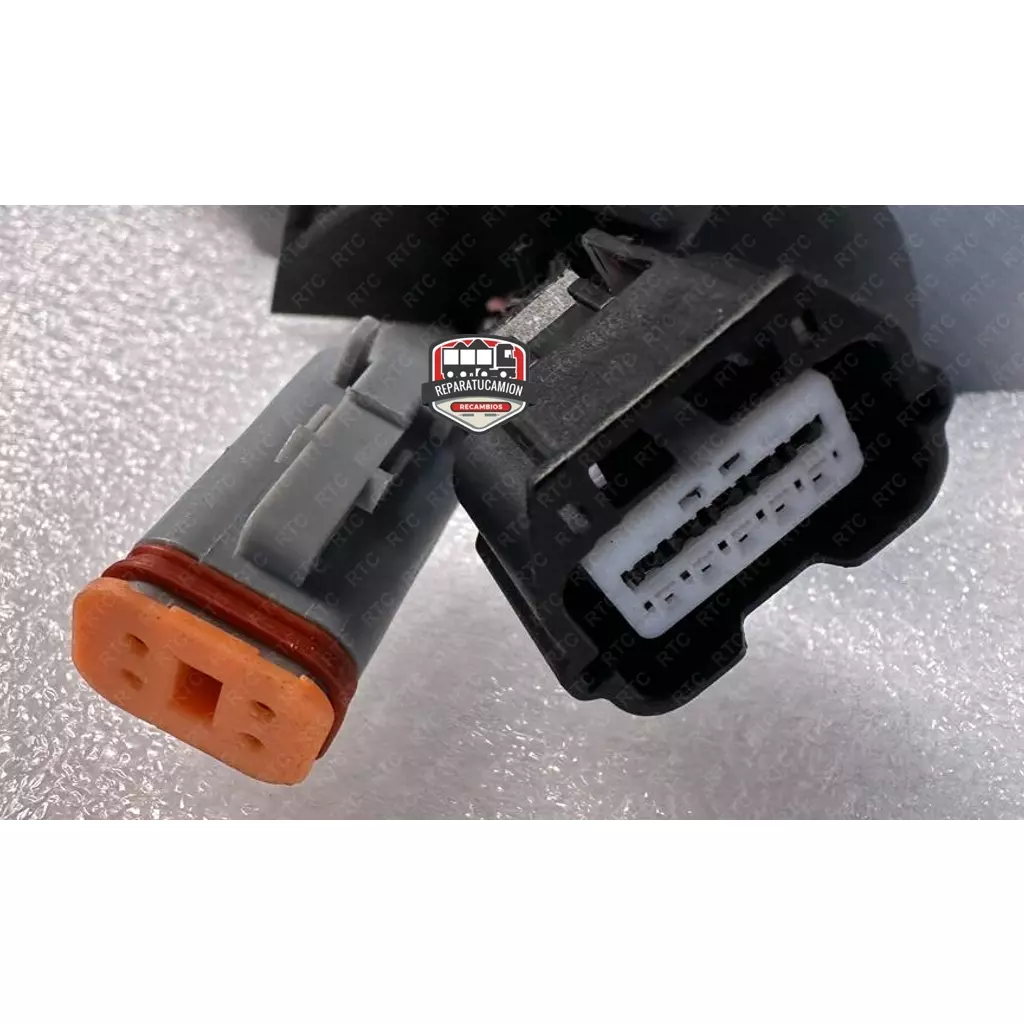 gpc13494d Retrovisor completo electrico izquierdo GPC13494 Iveco S-WAY desde 2019 - Imagen 2