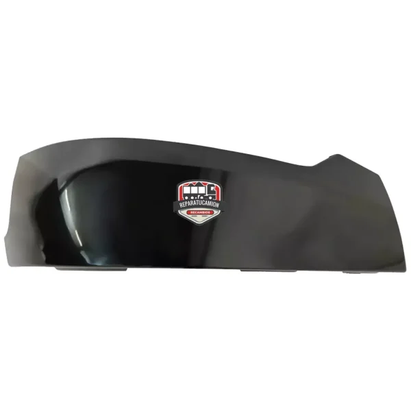 Puntera parachoques negro derecha GPC13929 Volvo FH FM desde 2020