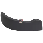 Puntera parachoques gris granulada derecha GPC13931 Volvo FH FM desde 2020