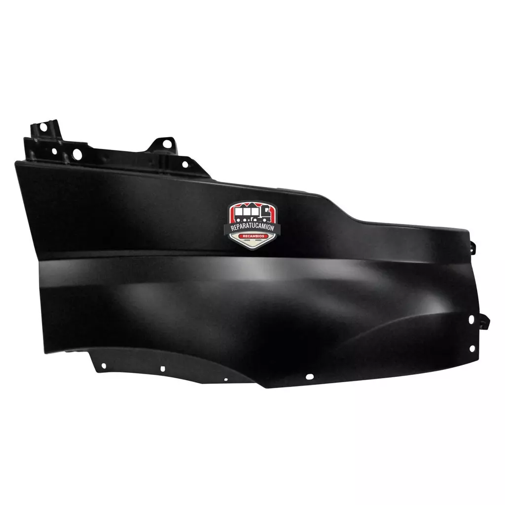 gpc13967 Aleta delantera derecho acero GPC13967 Iveco Daily 2014 al 2019 - Imagen 1