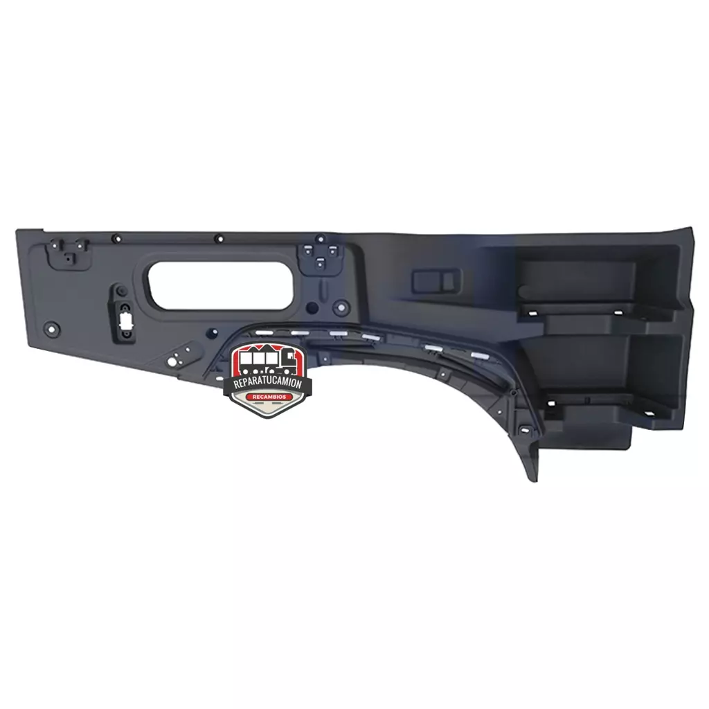 gpc14701 Estribo guardabarros derecho GPC14701 Renaut T desde 2013 - Imagen 1