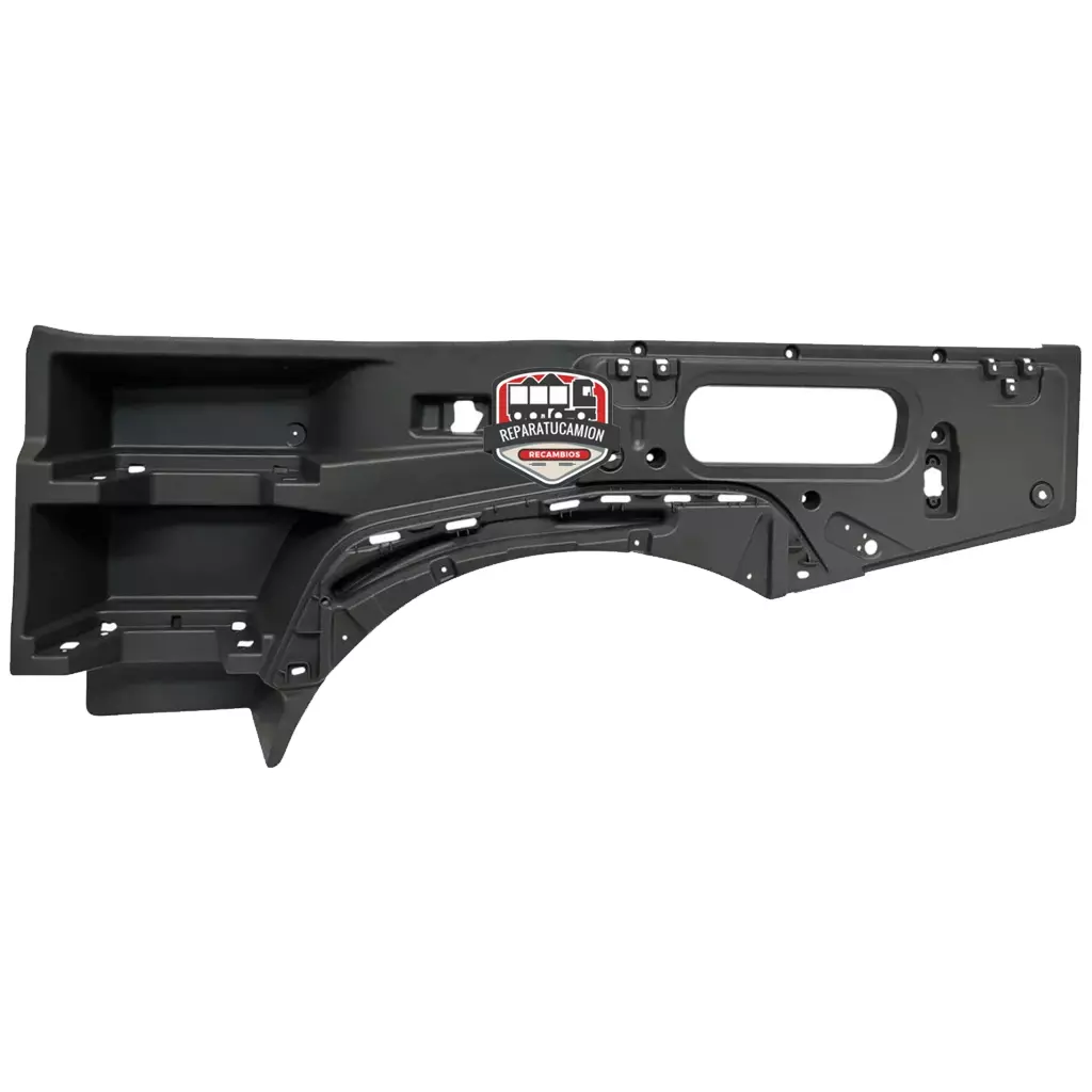 gpc14702 Estribo guardabarros izquierdo GPC14702 Renaut T desde 2013 - Imagen 1