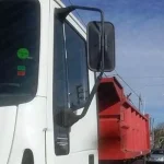 Retrovisor principal manual calefactado GPC15339 Iveco Eurocargo 1991 al 2003 - Imagen 2