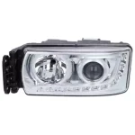 Faro delantero electrico LED izquierdo GPC15361 Eurocargo Stralis Trakker 2013 al 2019