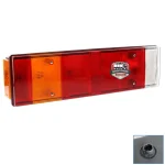 Piloto trasero izquierdo conector trasero sin luz matricula GPC15364 Stralis Trakker 2011 al 2015