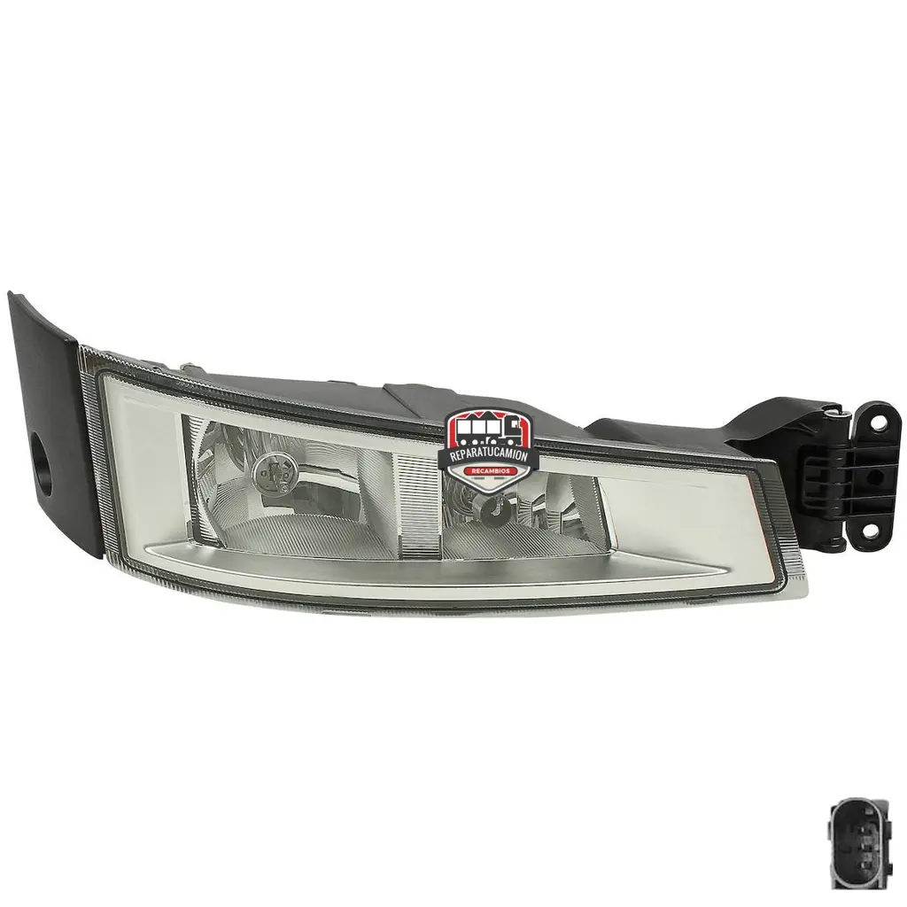 gpc15516 Faro antiniebla doble derecho GPC15516 Volvo FH FM 2013 al 2020 - Imagen 1