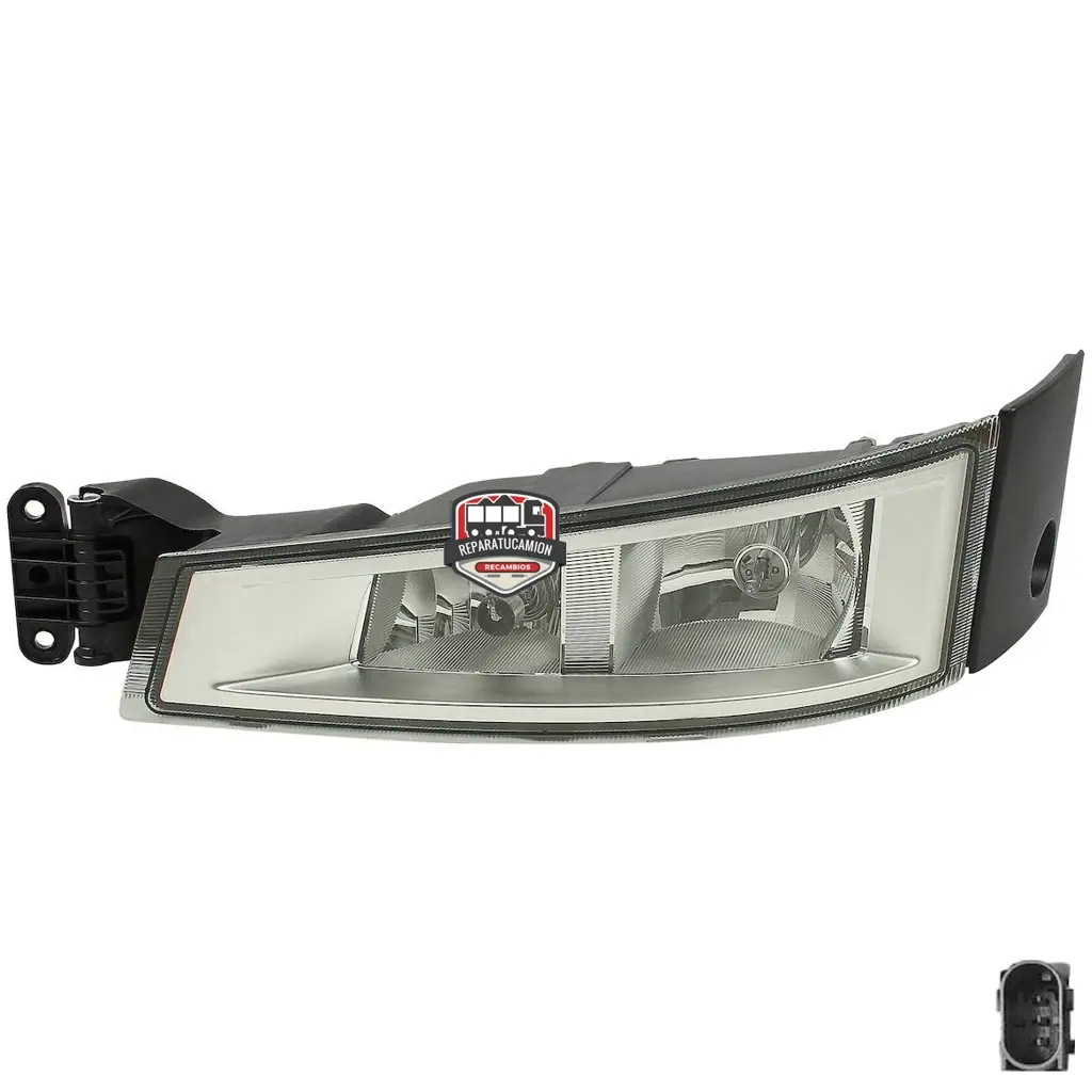 gpc15517 Faro antiniebla doble izquierdo GPC15517 Volvo FH FM 2013 al 2020 - Imagen 1