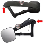 Retrovisor frontal completo techo bajo calefactado GPC15528 Atego Axor desde 2007