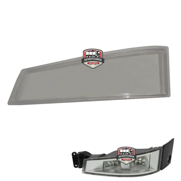 Cristal faro antiniebla doble izquierdo GPC15536 Volvo FH FM 2013 al 2020