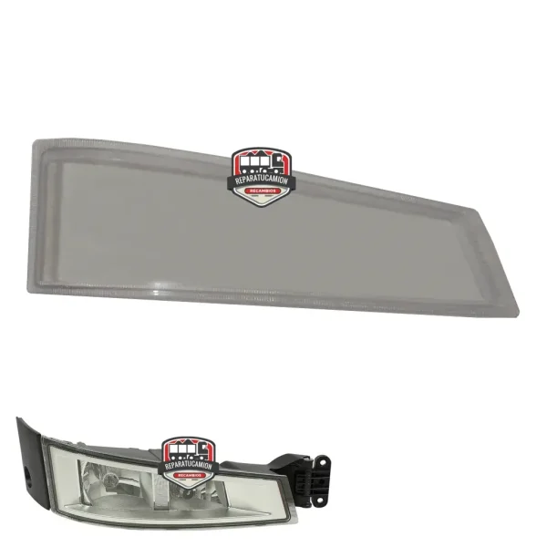 Cristal faro antiniebla doble derecho GPC15539 Volvo FH FM 2013 al 2020