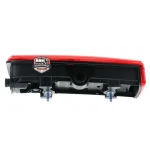 Piloto trasero LED derecho conector lateral sin luz matricula con retro-alarma GPC15547 Volvo FM FMX desde 2013 - Imagen 2