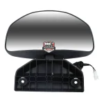 Retrovisor puerta manual calefactado GPC15707b S-WAY desde 2019